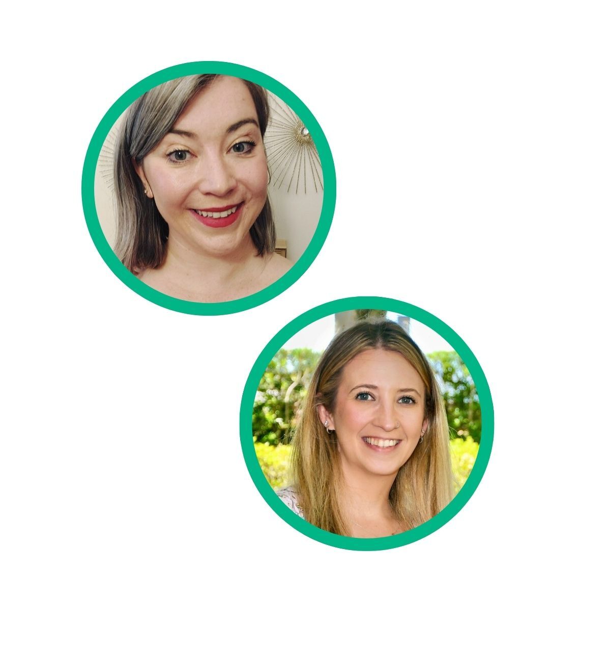 Amber + Amanda