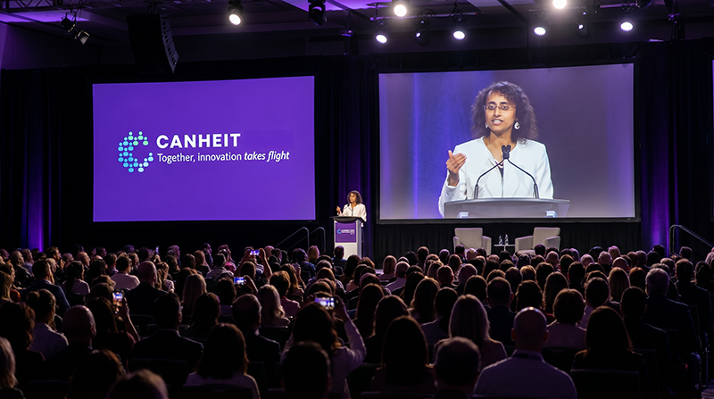 Speaker_presenting_CANHEIT 2026